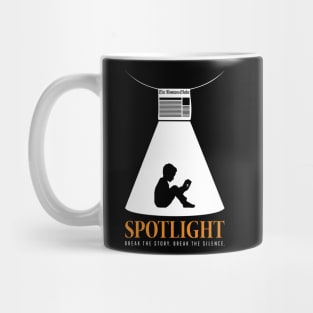 Spotlight Mug